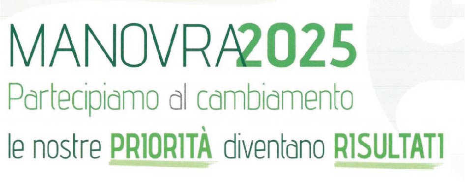 manovra-2025